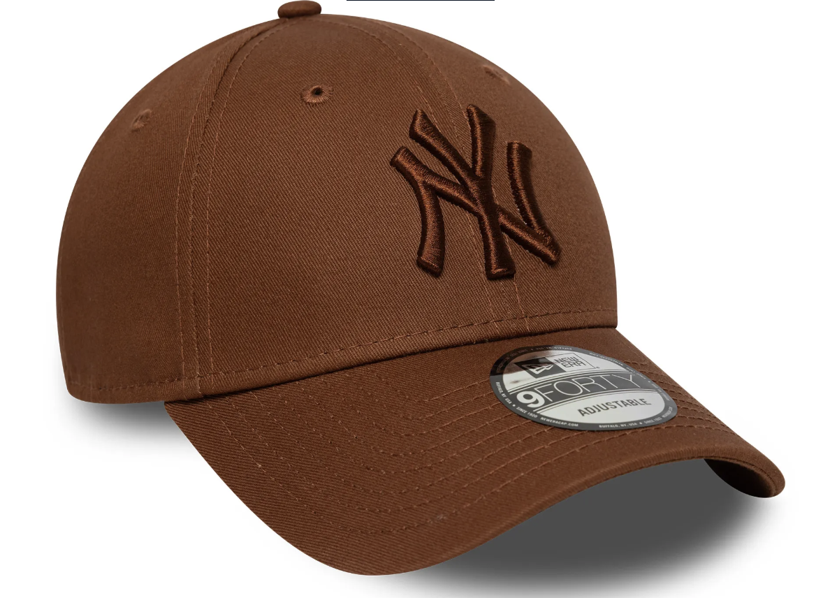 CAPPELLO NEW ERA NEW YORK YANKEES BROWN