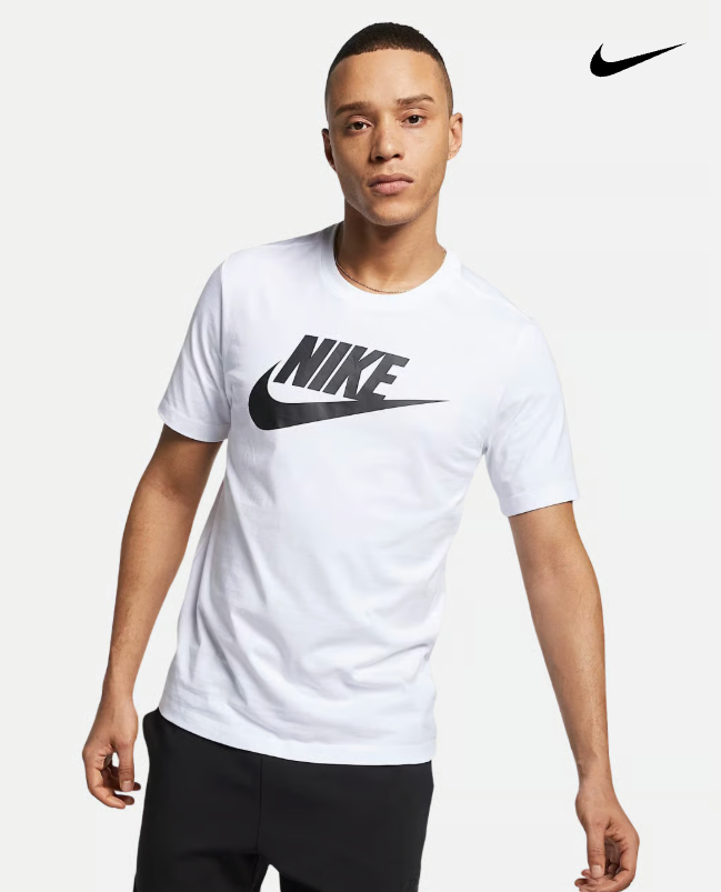 T SHIRT NIKE M NSW TEE ICON FUTURA