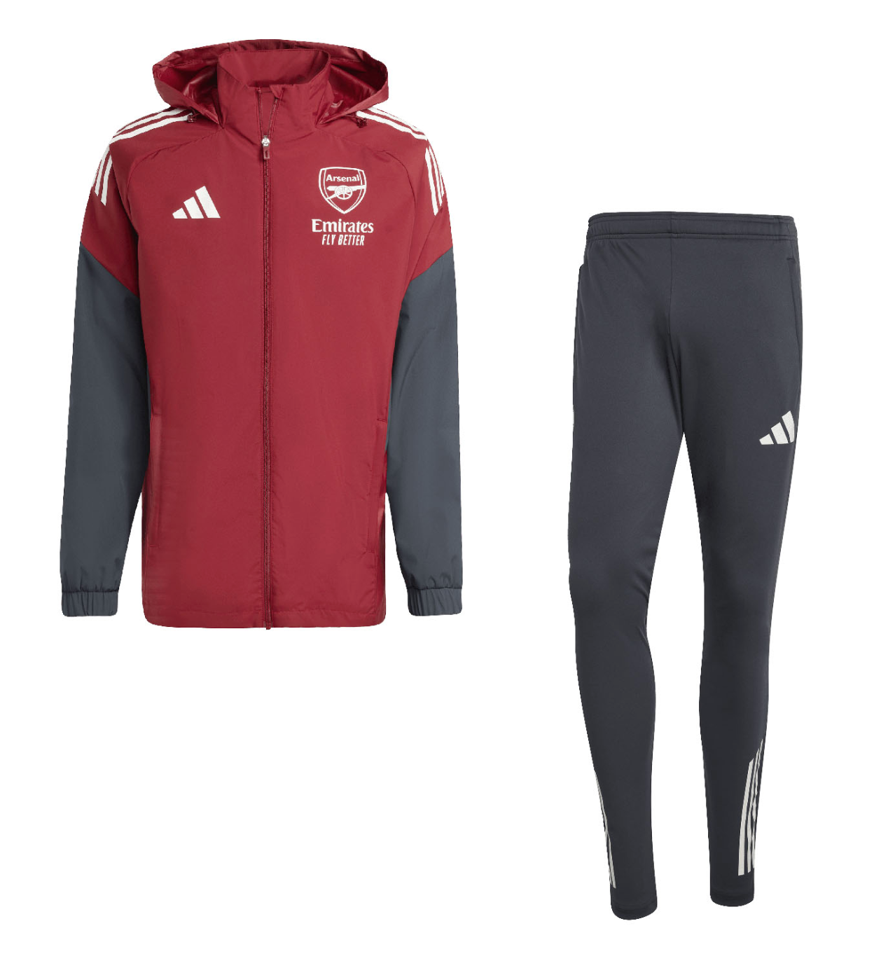 TUTA ADIDAS ARSENAL TIRO COMPETITION 2026