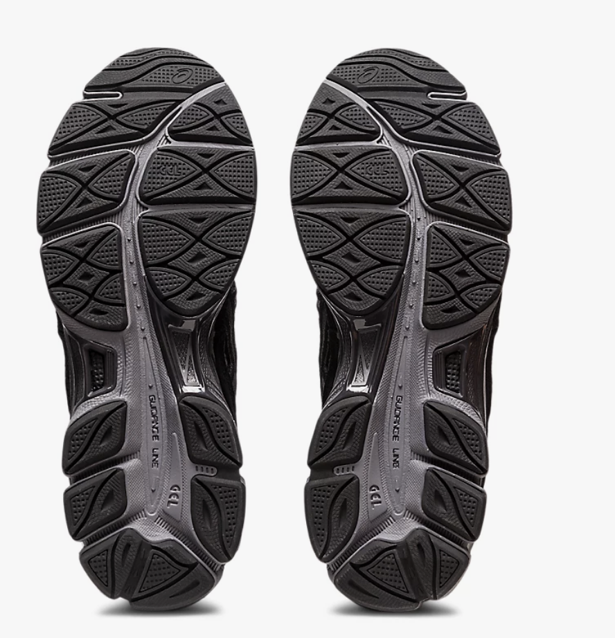 ASICS GEL NYC GRAPHITE GREY/BLACK