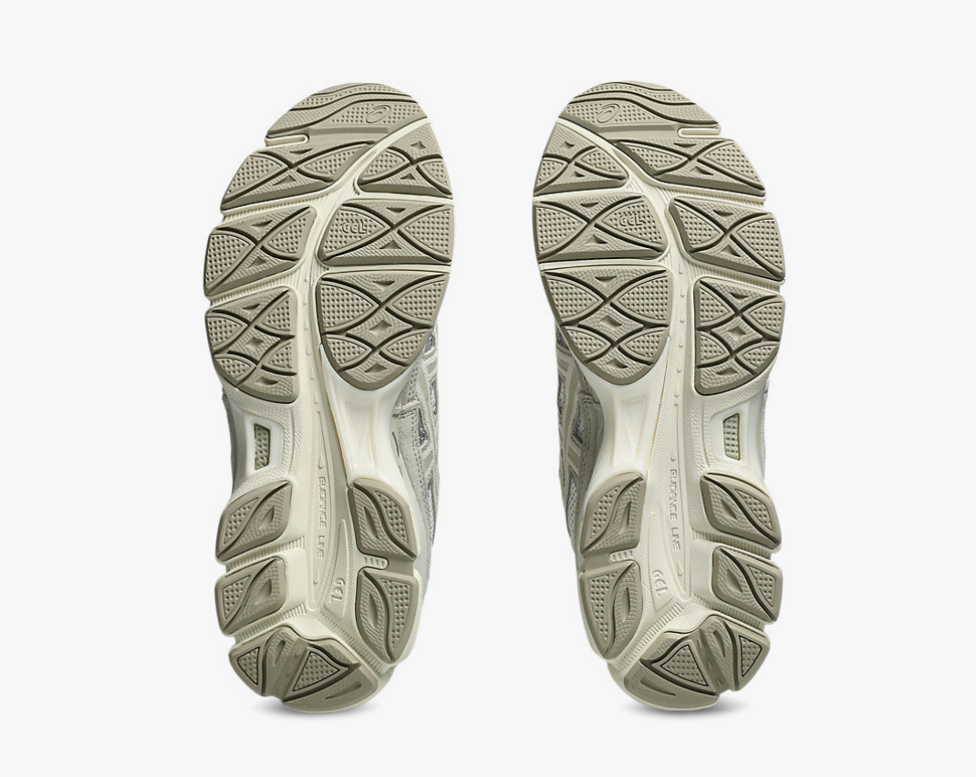 SCARPA ASICS GEL-NYC CREAM/FOSSIL