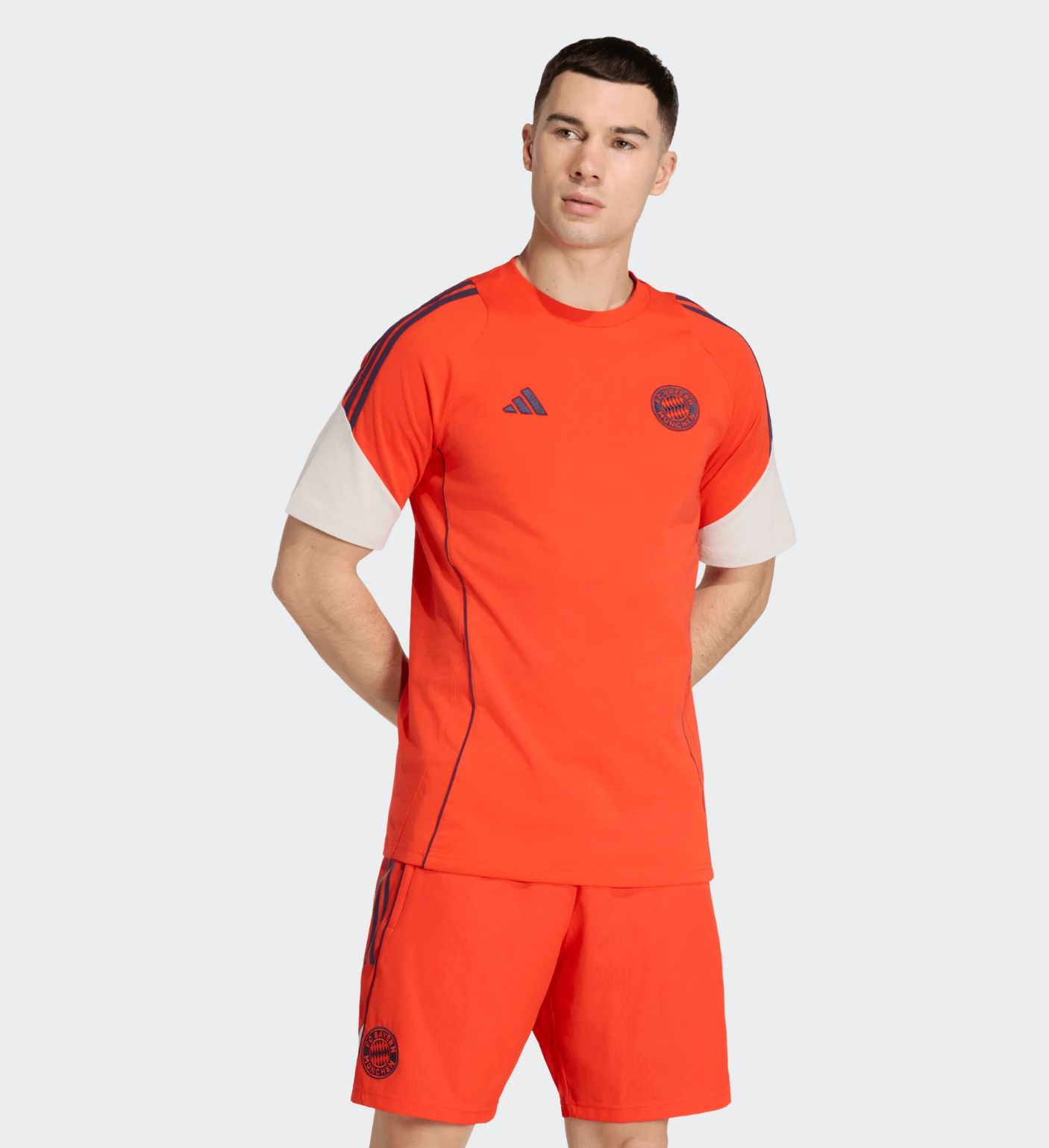 COORDINATO ADIDAS BAYERN MONACO 2026
