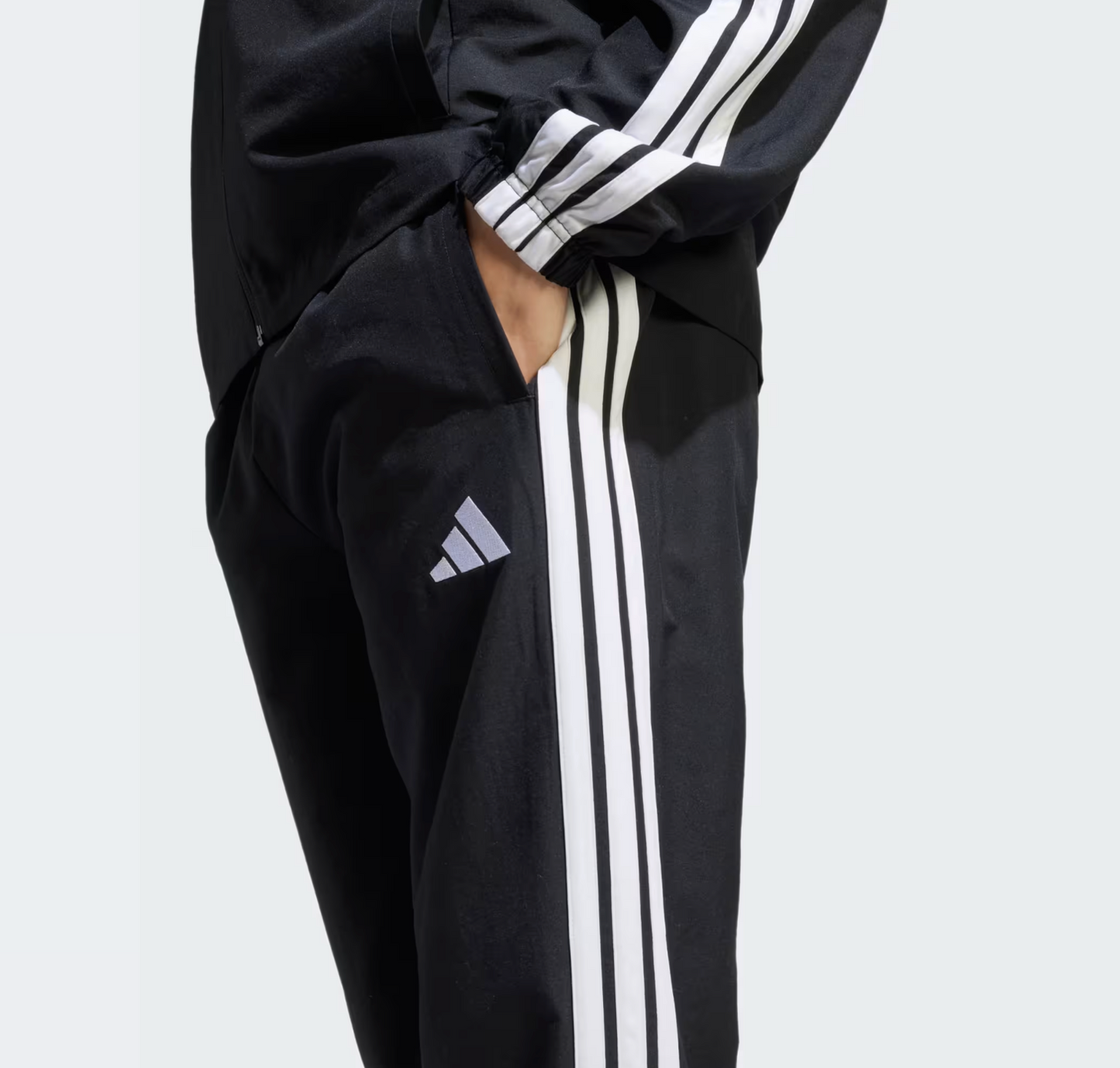 TUTA ADIDAS 3-STRIPES WOVEN