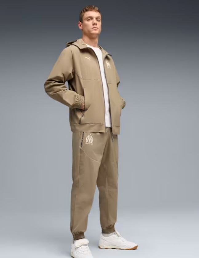 TUTA PUMA OLYMPIQUE MARSIGLIA '26