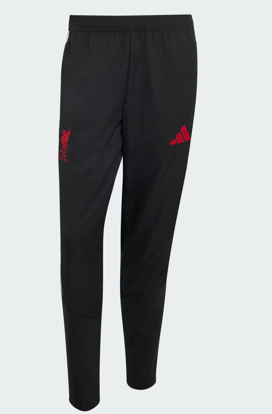 TUTA ADIDAS LIVERPOOL FC TIRO PRESENTATION 26/27 GREY