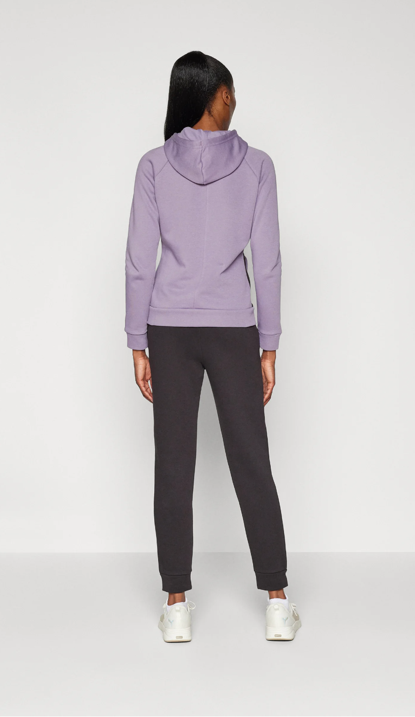 TUTA PUMA CLASSIC HOODED TRACKSUIT SET