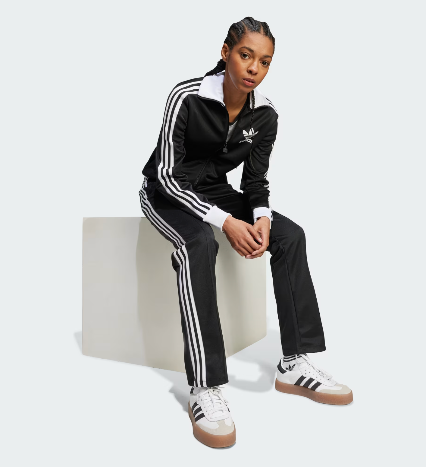 TUTA ADIDAS ORIGINAL BECKENBAUER