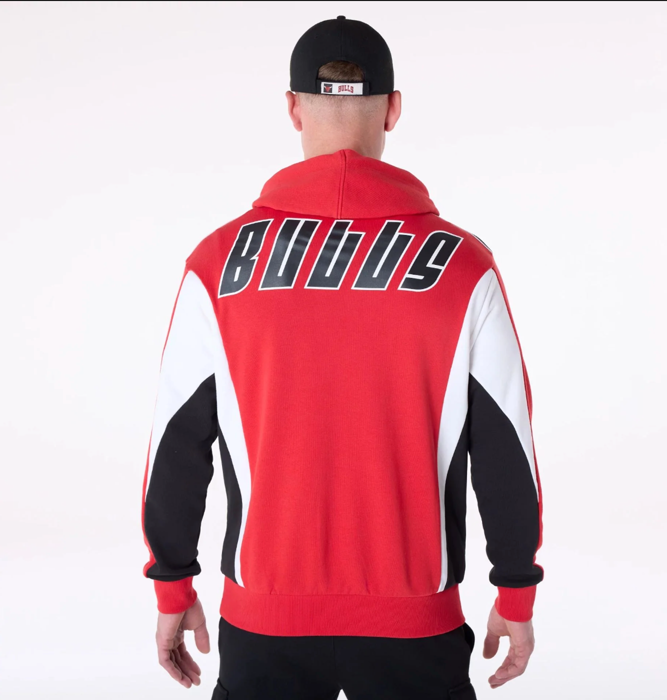 TUTA CHICAGO BULLS NEW ERA