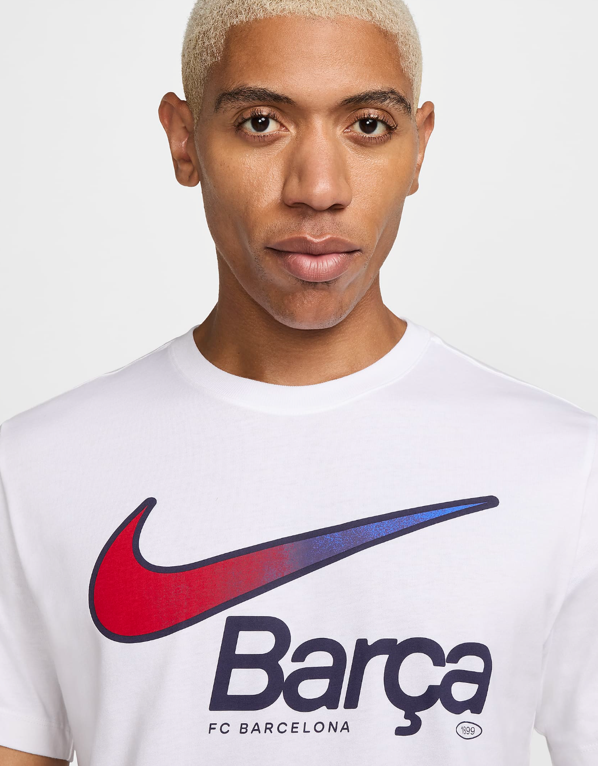 COORDINATO NIKE FC BARCELLONA FC
