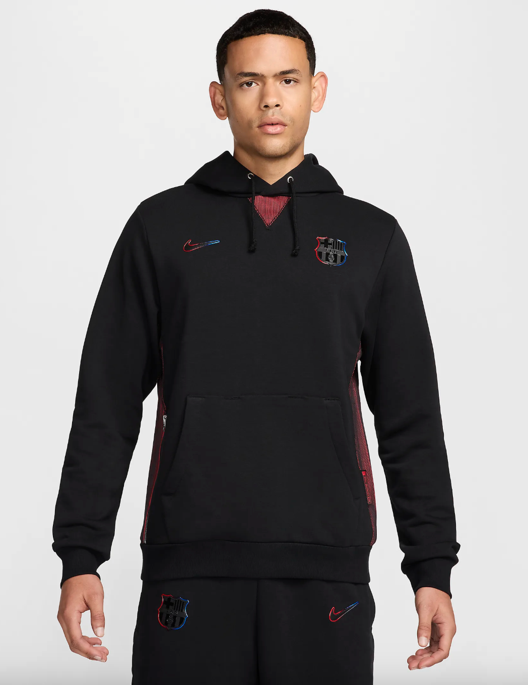 TUTA NIKE FC BARCELLONA