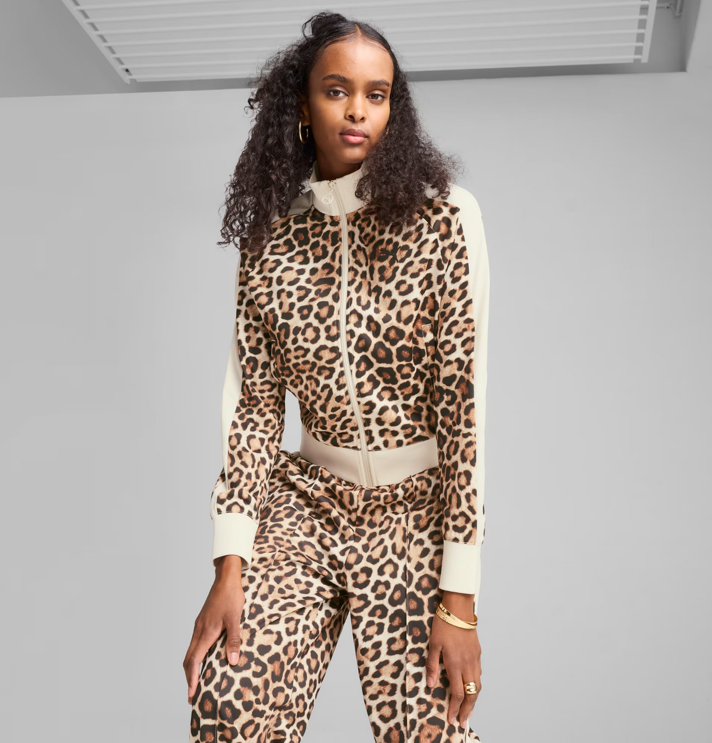 TUTA PUMA ANIMALIER