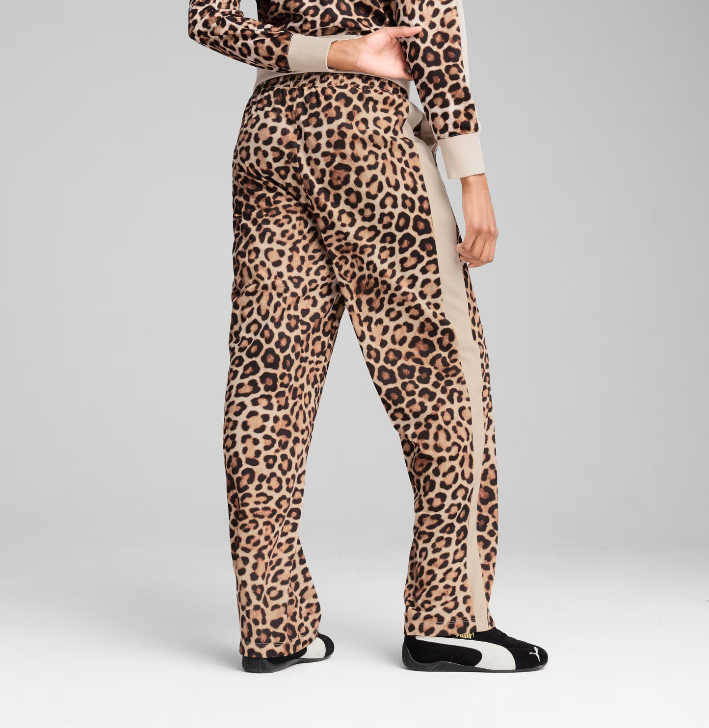 TUTA PUMA ANIMALIER