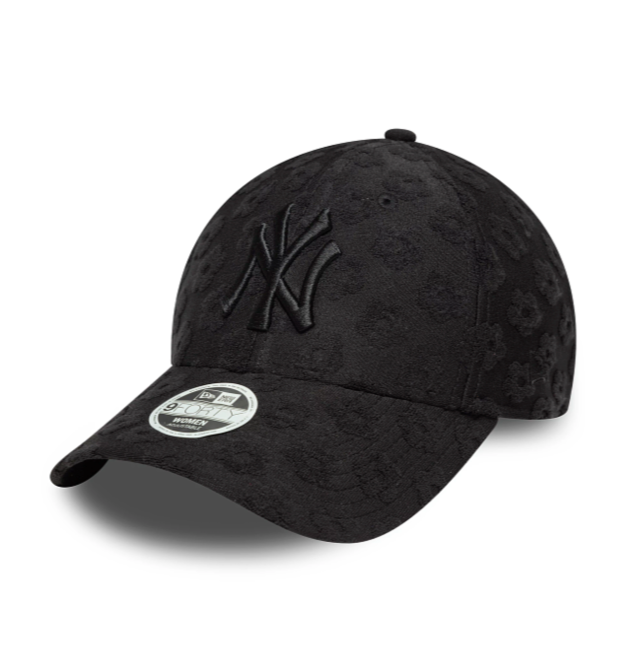 CAPPELLO NEW ERA WMNS FLORAL TOWELLING 9FORTY NEYYAN