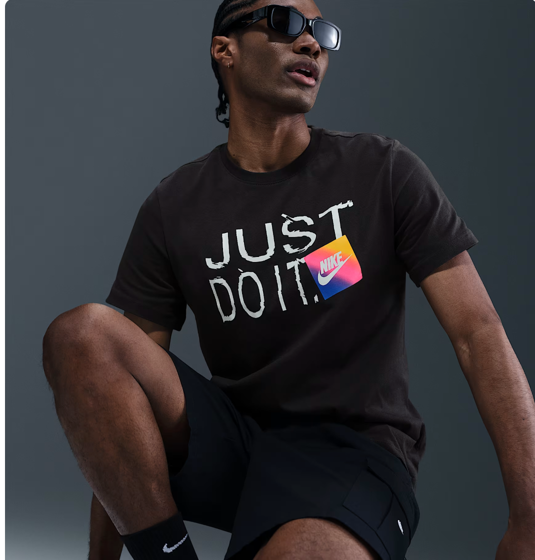 COORDINATO NIKE ALUMNI BIG BLACK