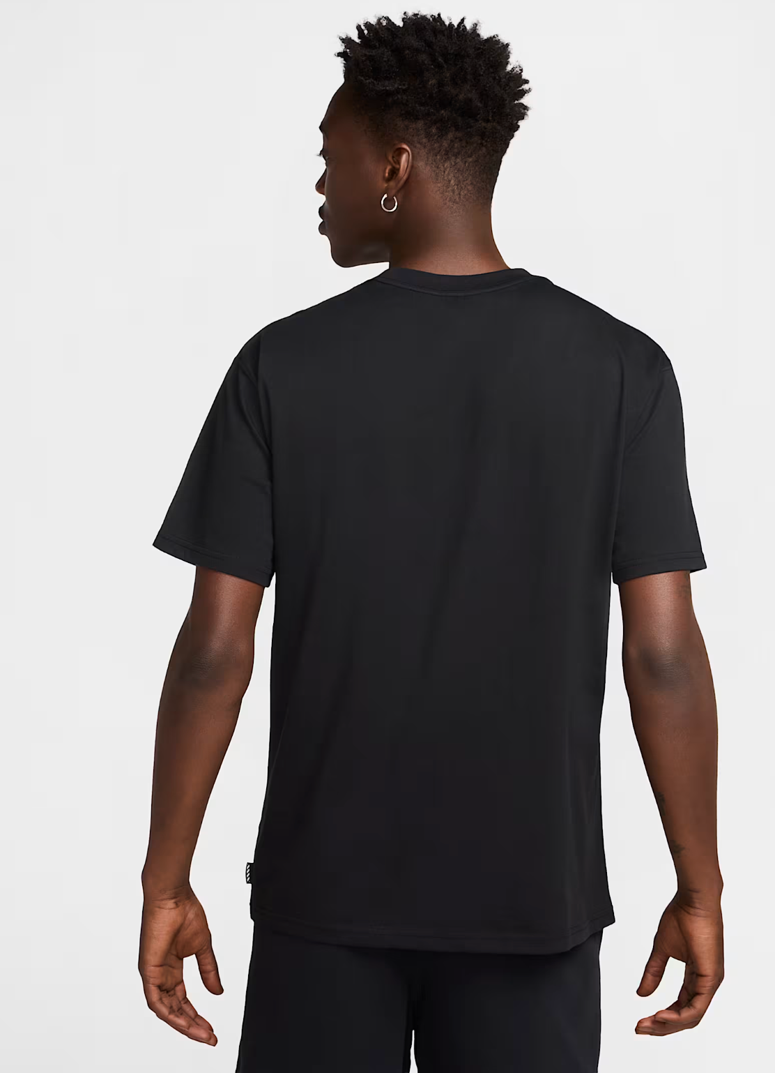 COORDINATO NIKE NERO/ ROSSO