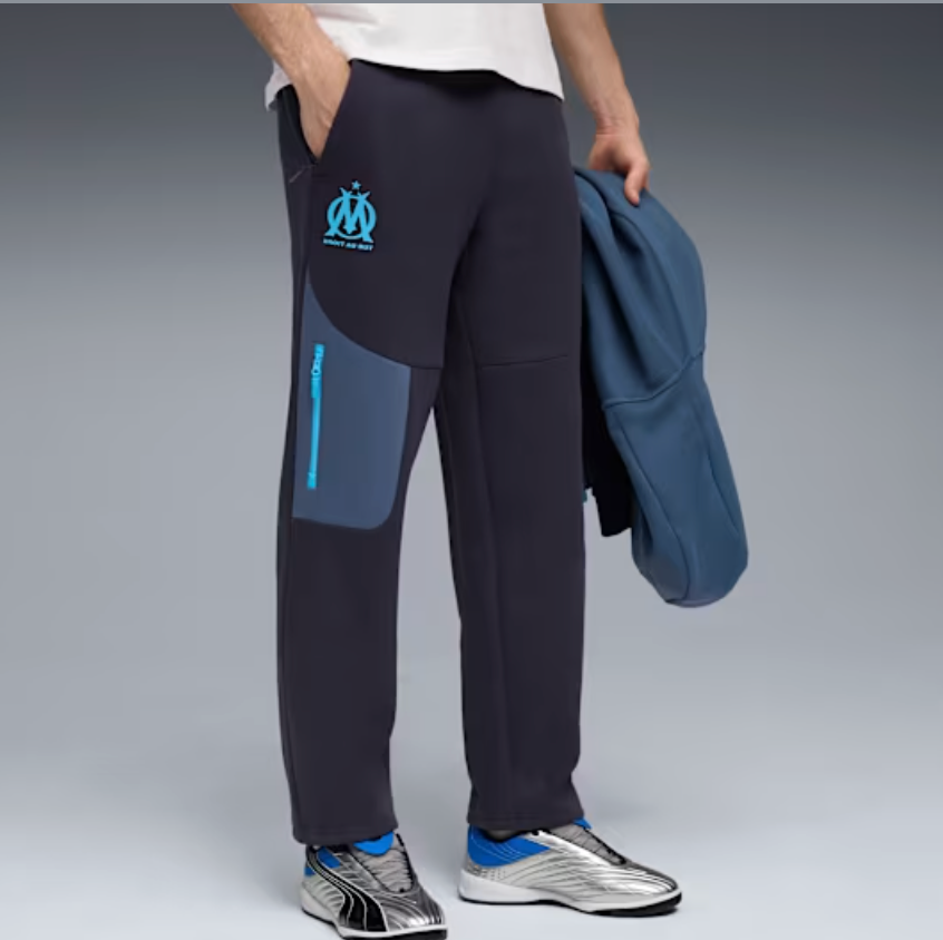 TUTA PUMA TECH OLYMPIQUE DE MARSEILLE