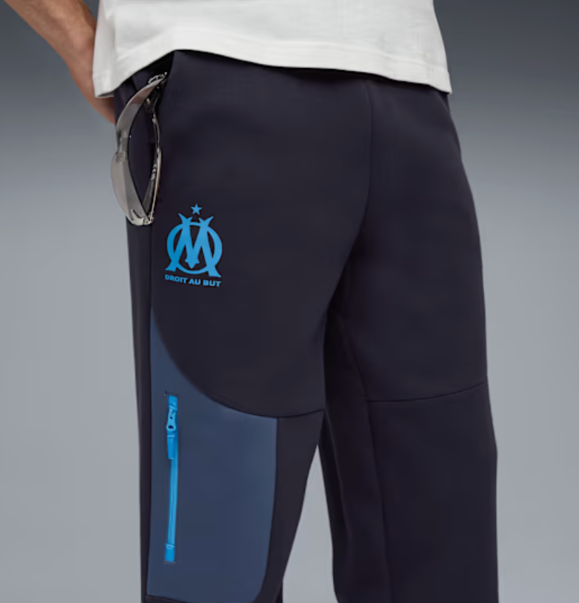 TUTA PUMA TECH OLYMPIQUE DE MARSEILLE