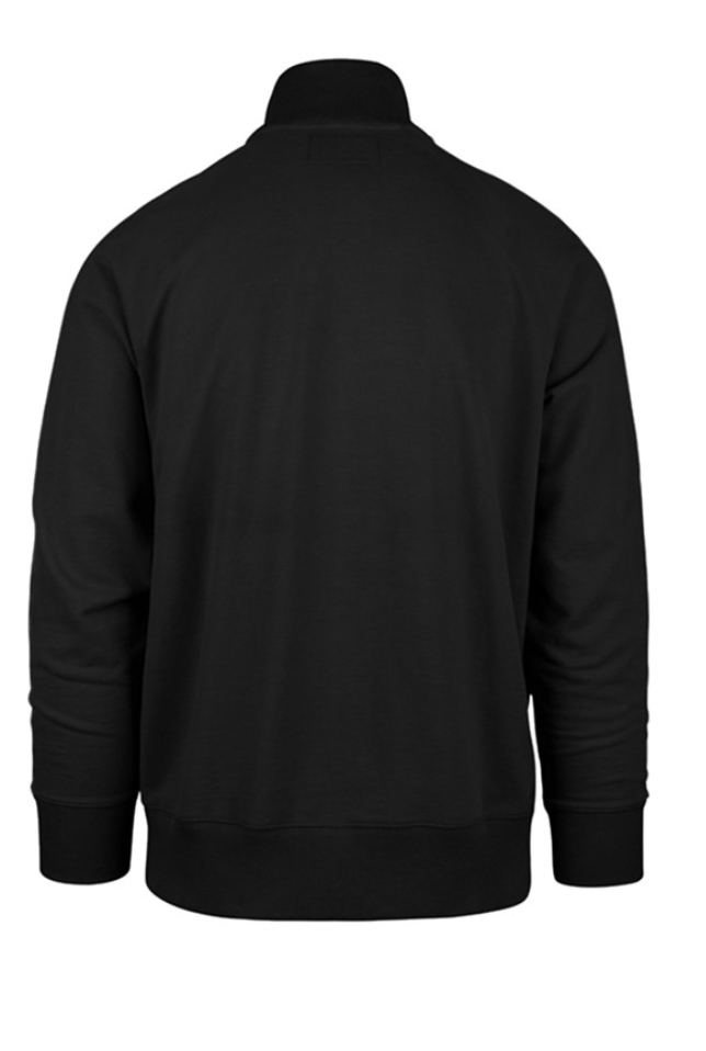 TUTA '47 BRAND BURNSIDE NEW YORK YANKEES BLACK