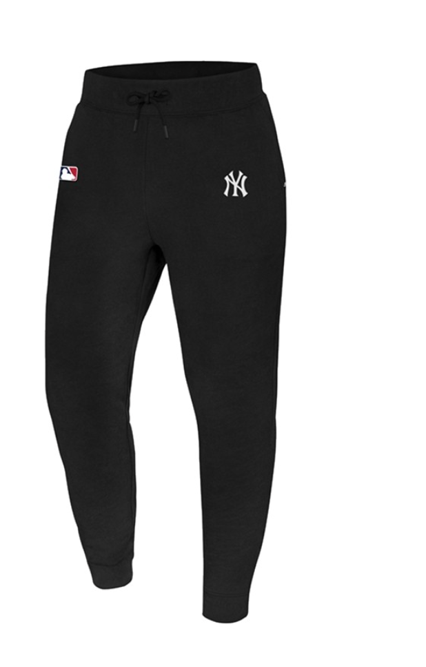 TUTA '47 BRAND BURNSIDE NEW YORK YANKEES BLACK