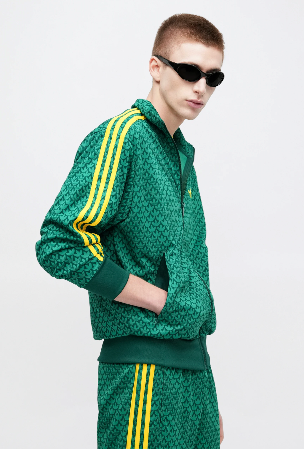 TUTA ADIDAS ORIGINALS FIREBORD MONOGRAM UNISEX
