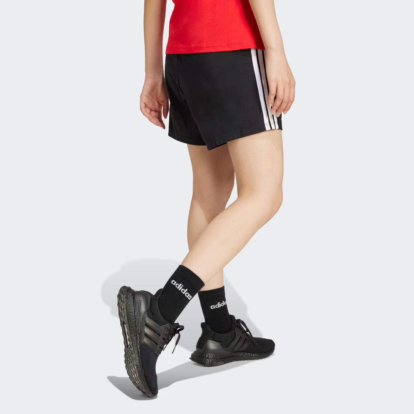 COORDINATO ADIDAS ESSENTIAL 3-STRIPES DONNA