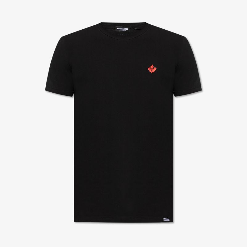 T-Shirt Dsquared2 Icon Round Neck T-Shirt