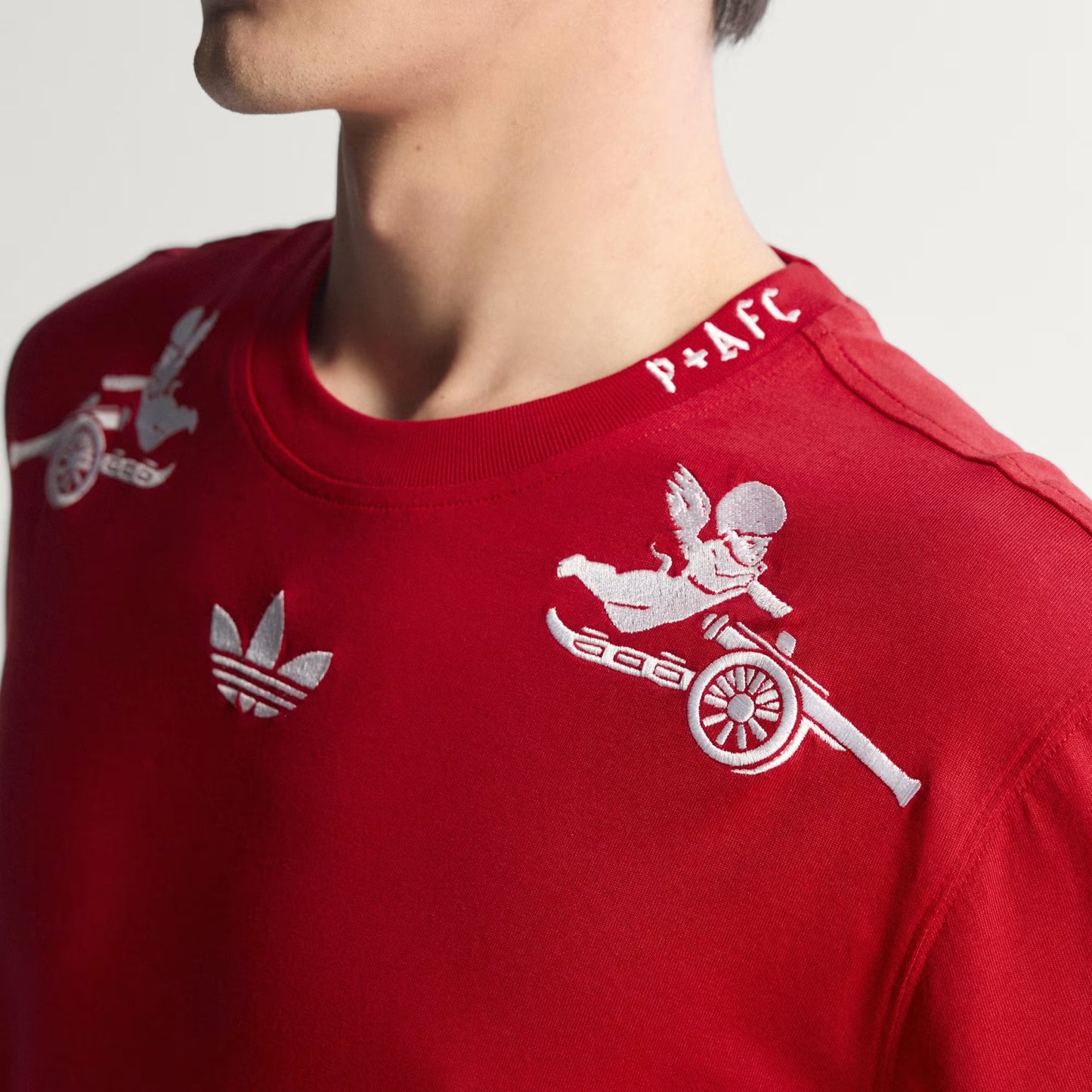 COORDINATO ADIDAS ORIGINALS ARSENAL PLACES+FACES