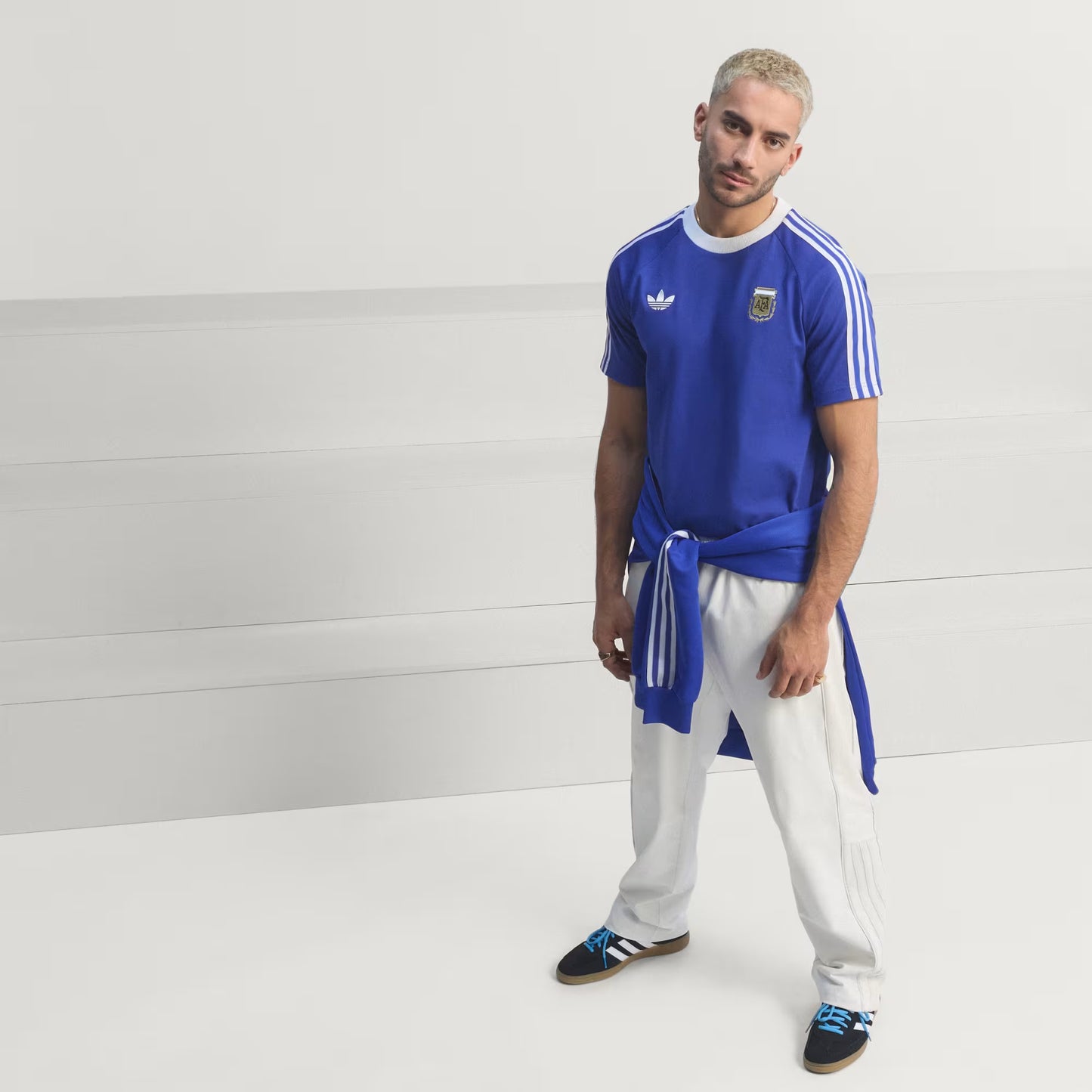 COORDINATO ADIDAS ORIGINALS ARGENTINA 26/27