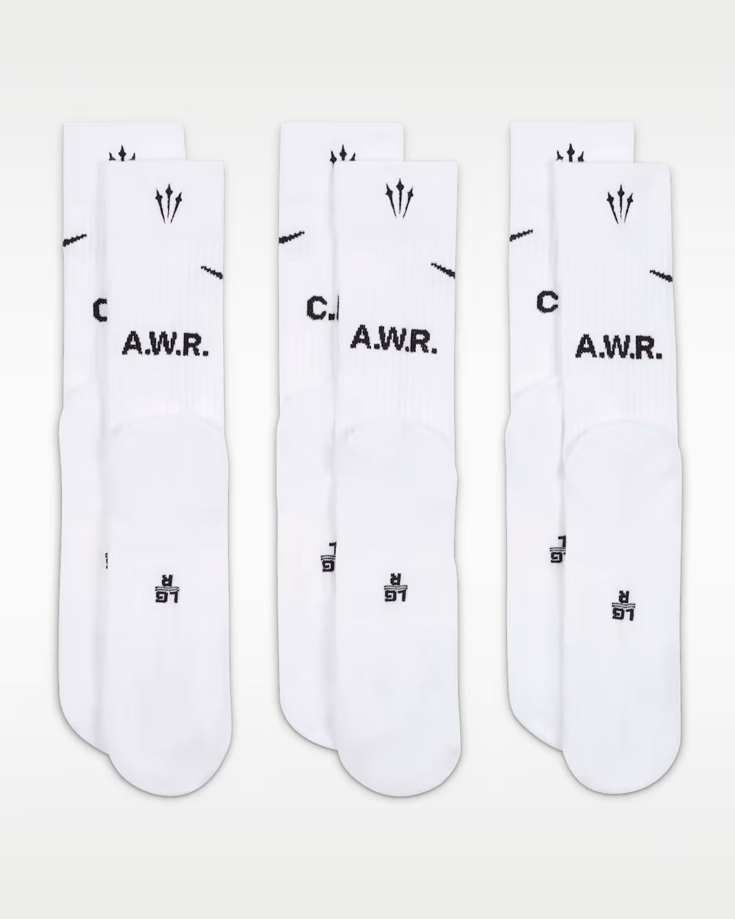 CALZINI NIKE NOCTA 3-PACK