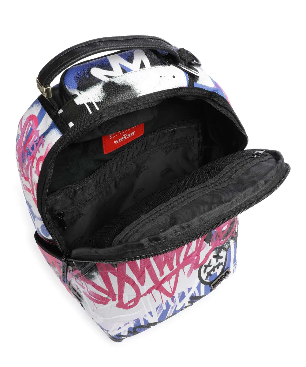 ZAINO SPRAYGROUND VANDAL COUTURE