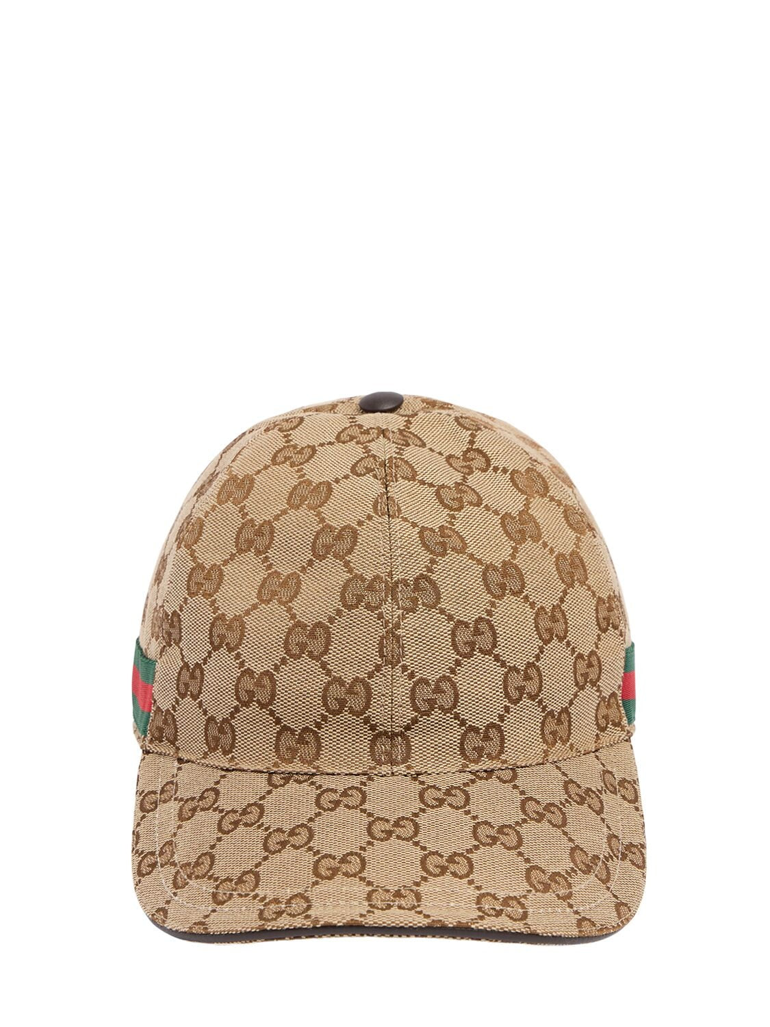 CAPPELLO GUCCI GG SUPREME IN TELA