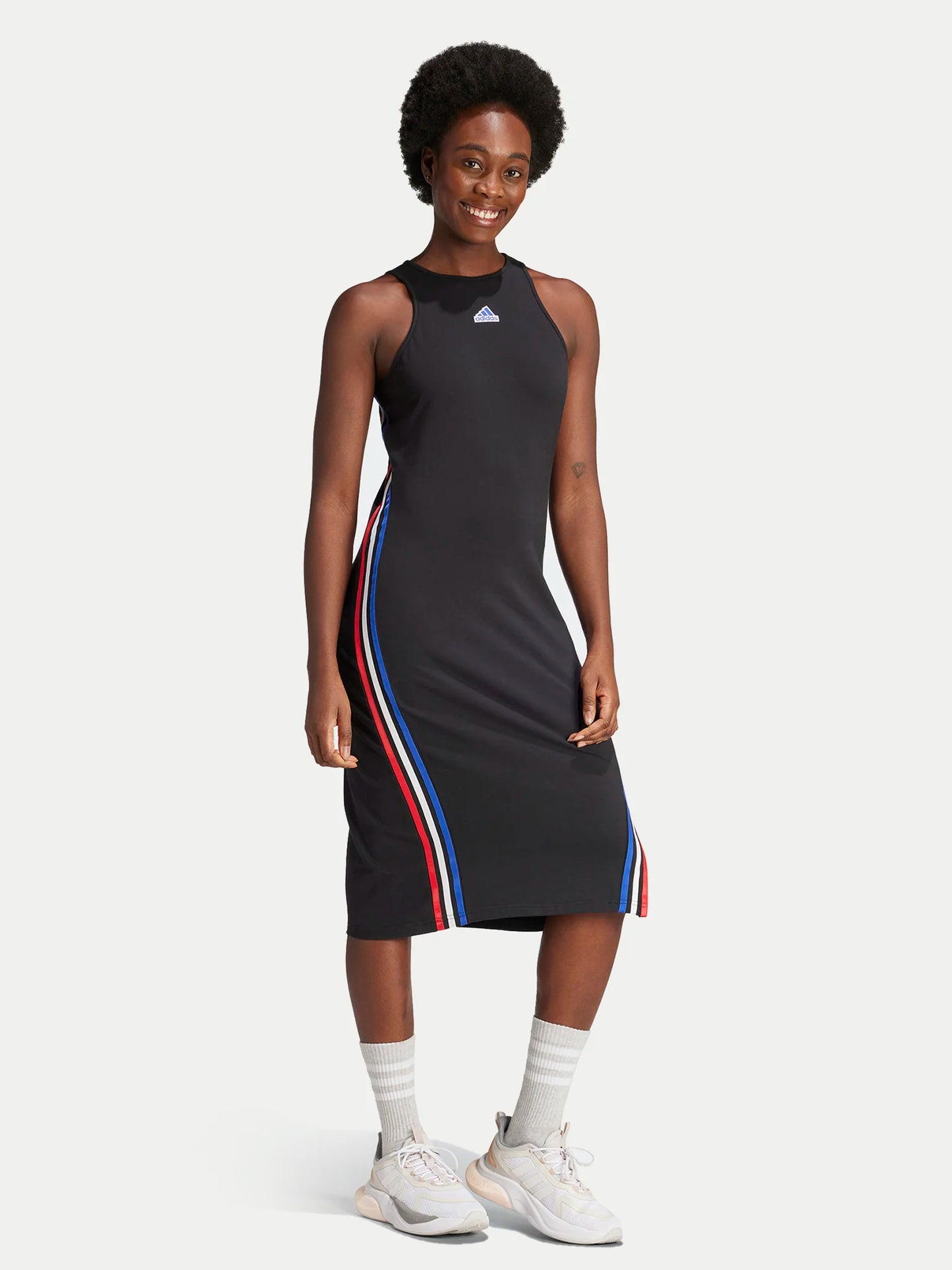 ABITO ADIDAS FUTURE ICONS 3-STRIPES
