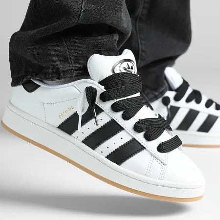 ADIDAS CAMPUS 00S SNEAKERS IN PELLE