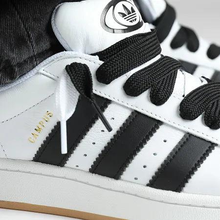 ADIDAS CAMPUS 00S SNEAKERS IN PELLE