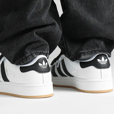 ADIDAS CAMPUS 00S SNEAKERS IN PELLE