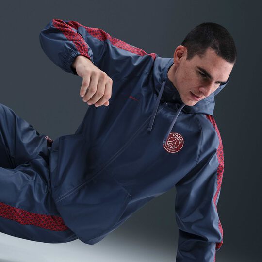 TUTA NIKE PARIS SAINT-GERMAIN NEW COLLECTION 2026