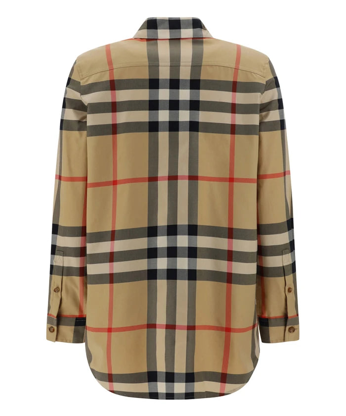 CAMICIA BURBERRY CHECK