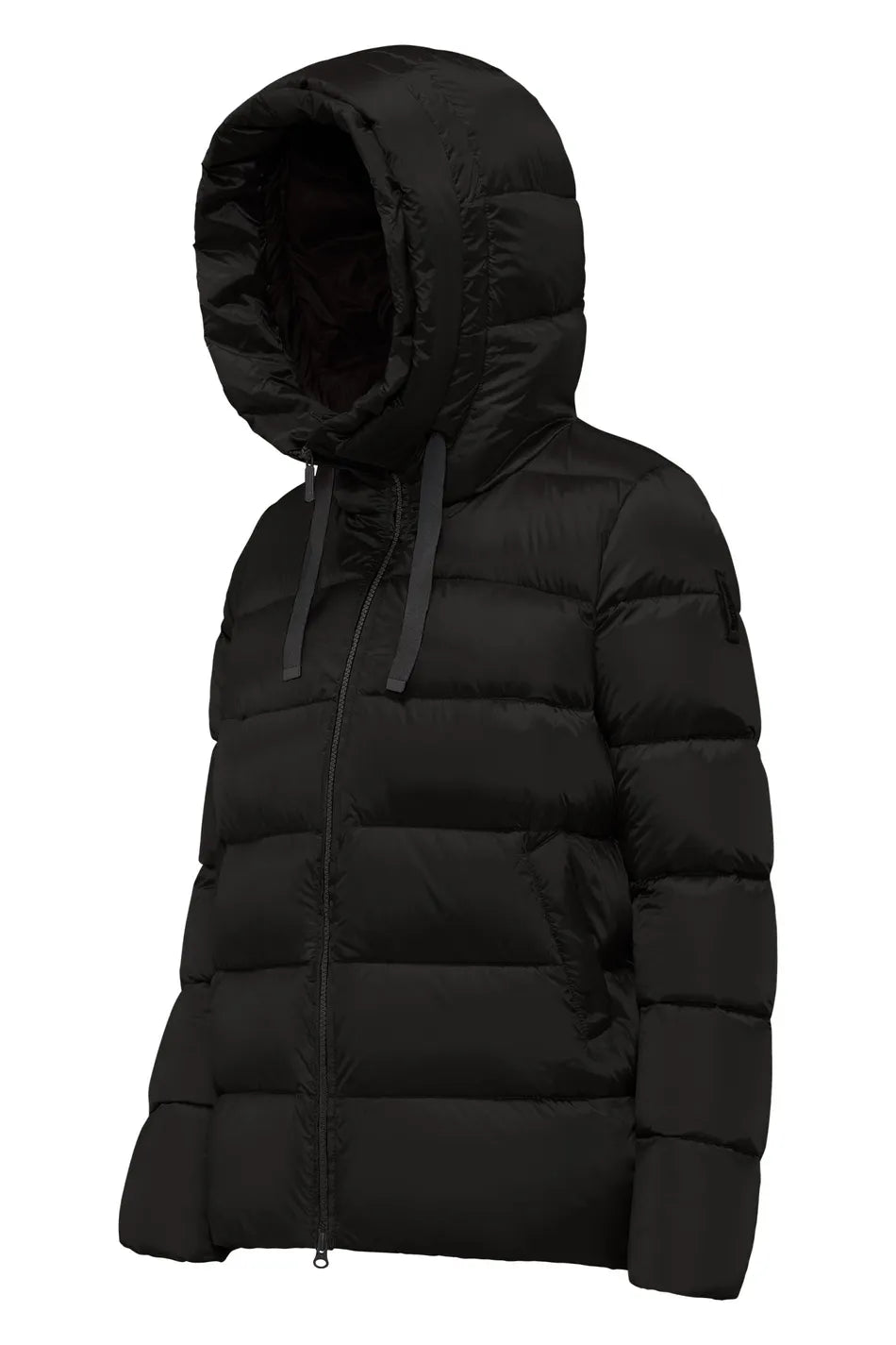 PIUMINO BOMBOOGIE DONNA BLACK