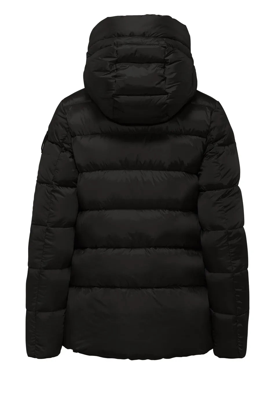 PIUMINO BOMBOOGIE DONNA BLACK