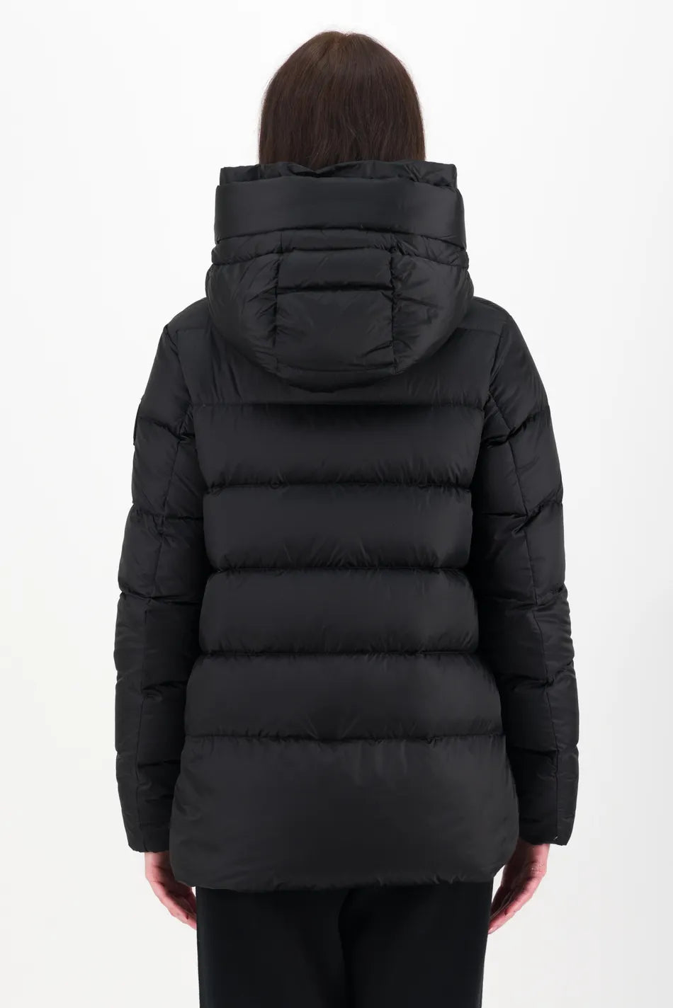 PIUMINO BOMBOOGIE DONNA BLACK