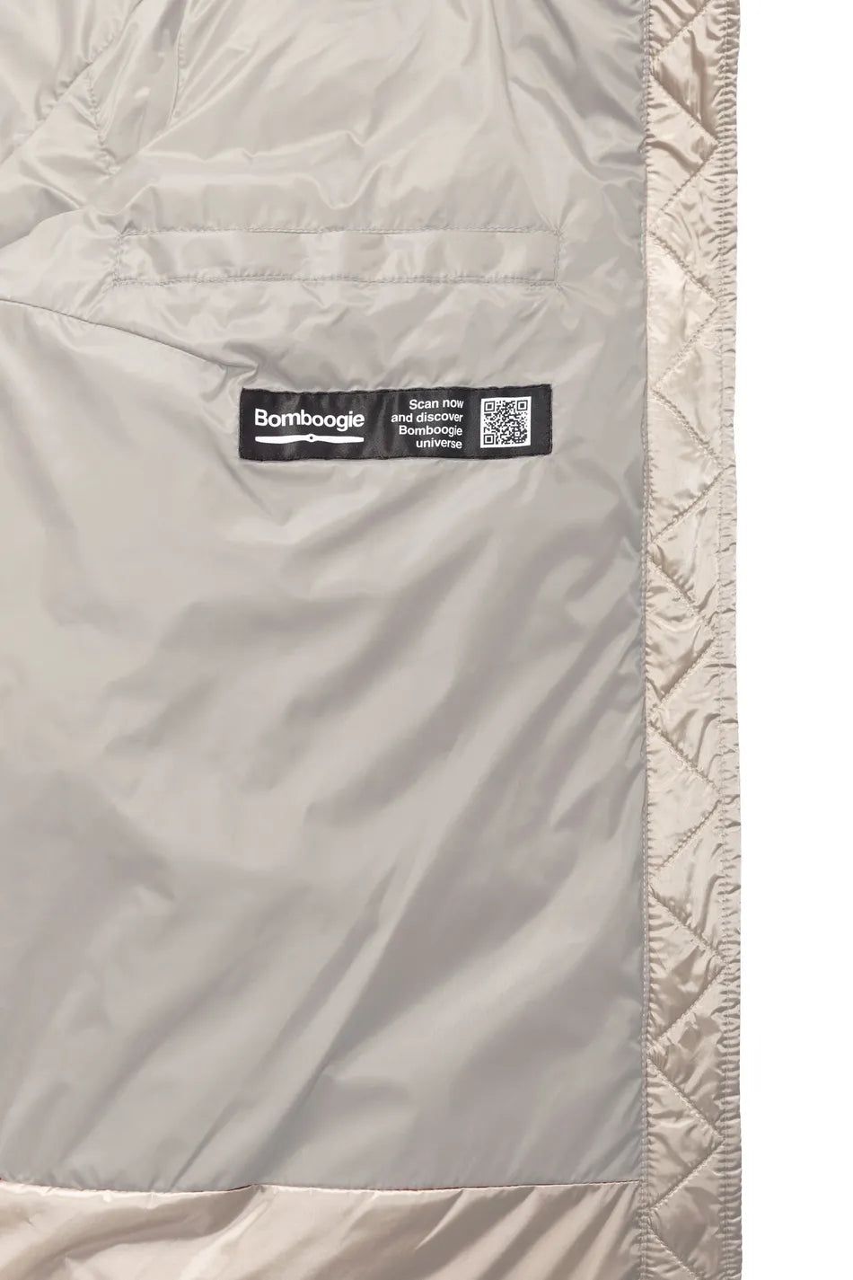 PIUMINO BOMBOOGIE DONNA