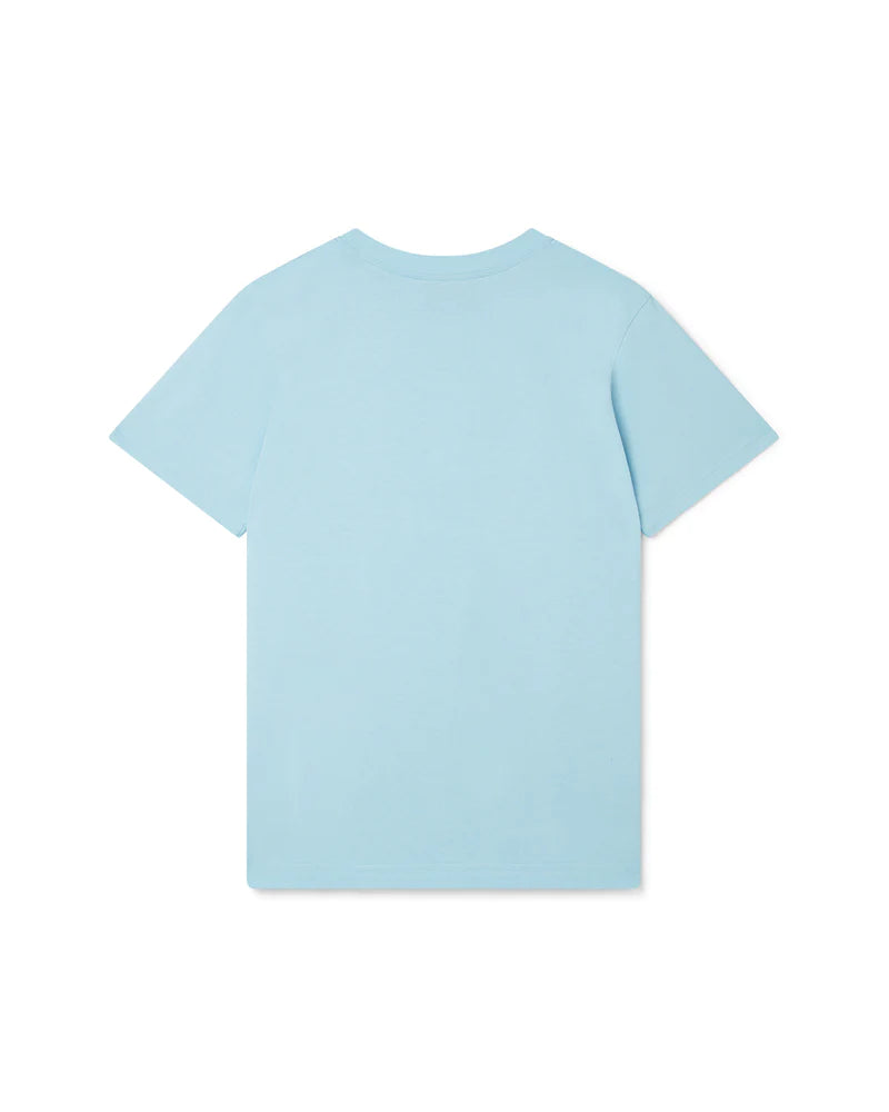 CASA BLANCA T-shirt con icona del club di tennis