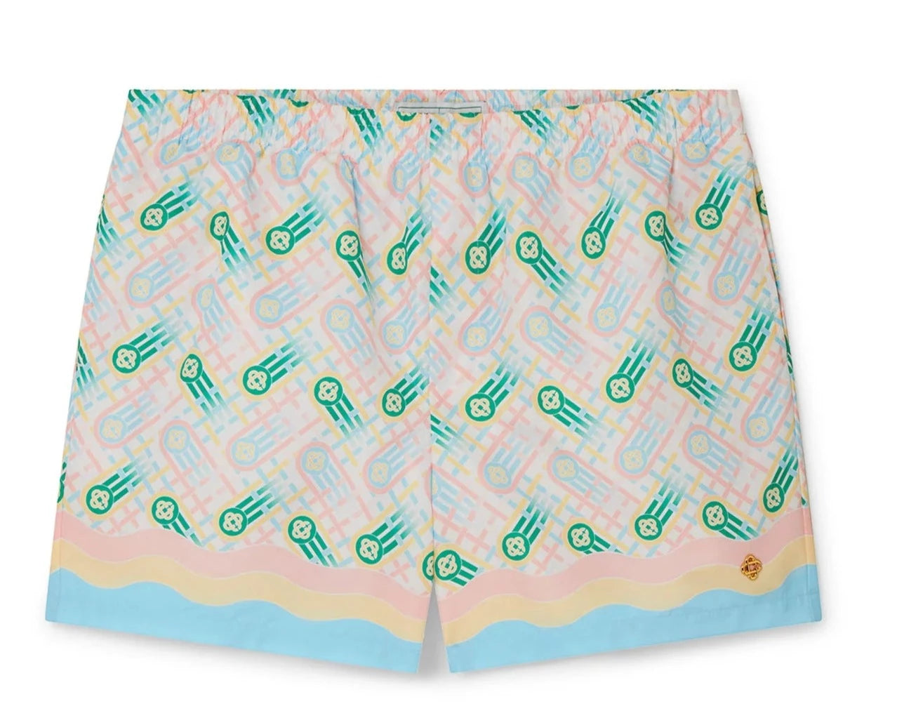 CASA BLANCA Costume da bagno Ping Pong