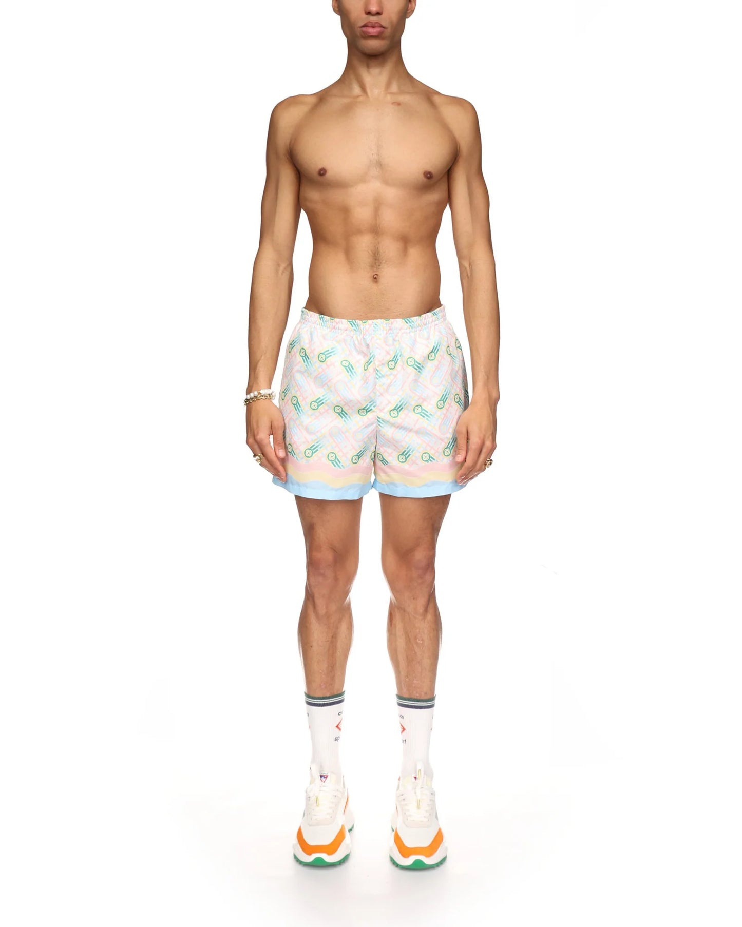CASA BLANCA Costume da bagno Ping Pong