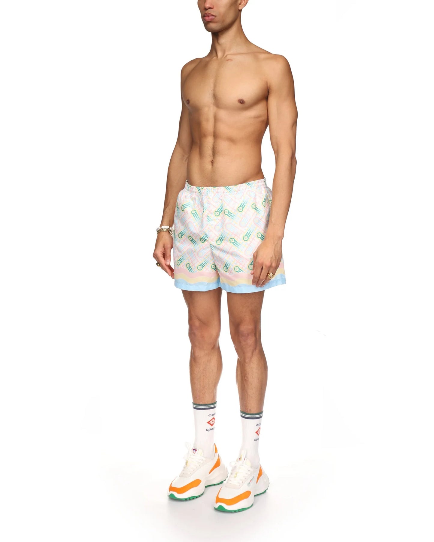 CASA BLANCA Costume da bagno Ping Pong