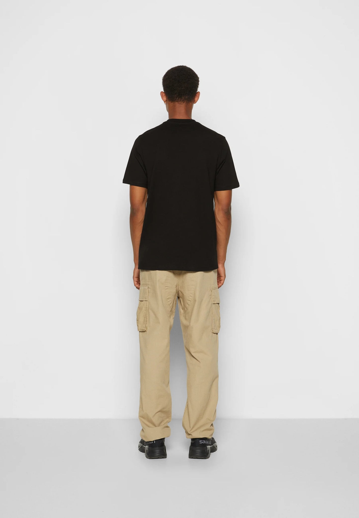 T-SHIRT M.C. BASE RUNNER EMB ECHO TEE