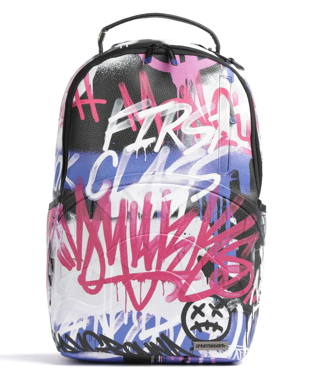 ZAINO SPRAYGROUND VANDAL COUTURE