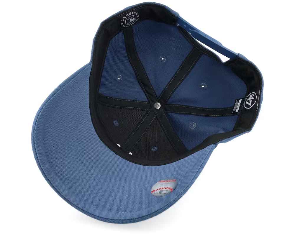 47' Brand New York Yankees MLB Mvp Timber Blue Adjustable