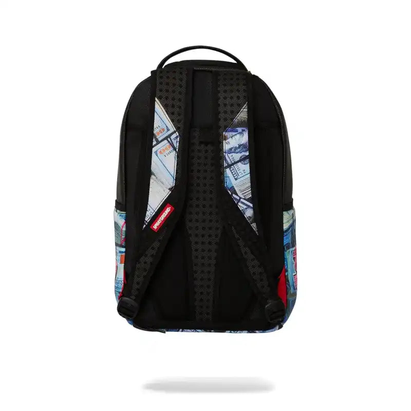 ZAINO SPRAYGROUND GRAFFITI MONEY STASH