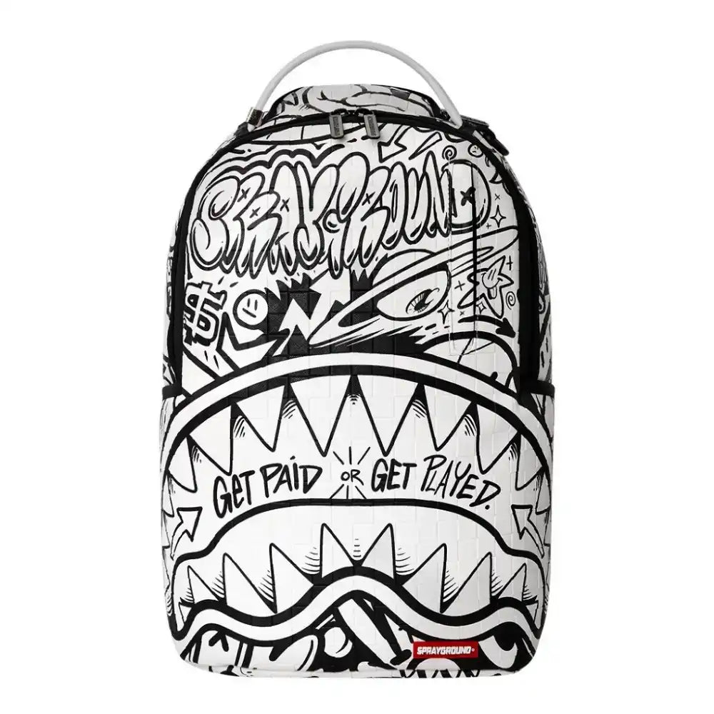 ZAINO SPRAYGROUND DOODLE